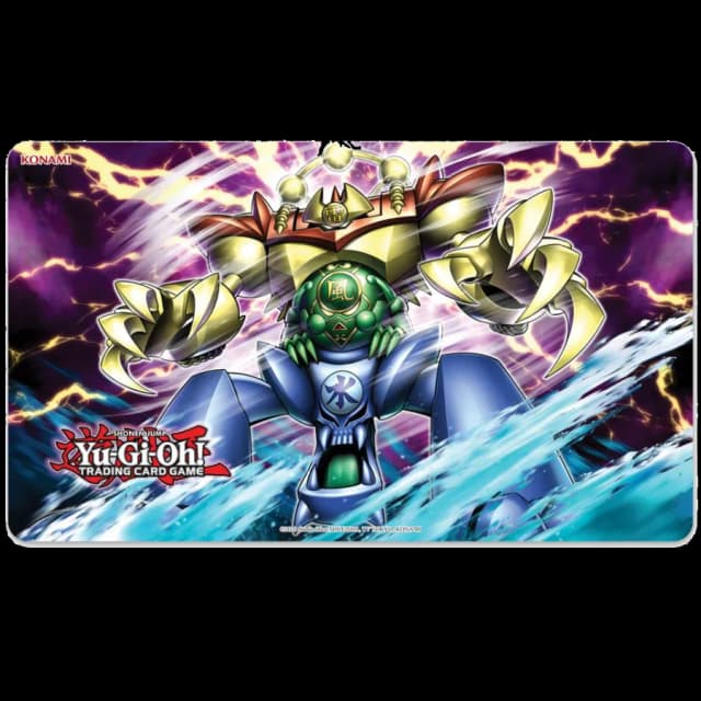 Tapis de jeu / Playmat Yu-Gi-Oh! Le Gardien de la Porte