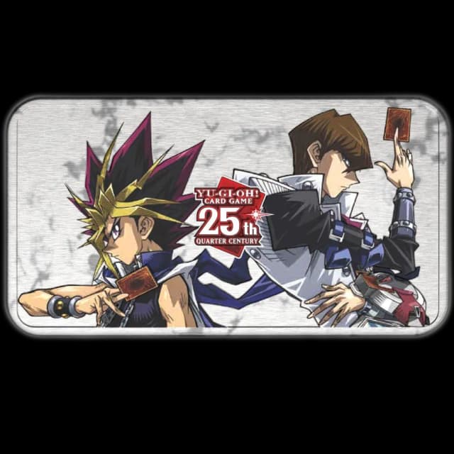 Yu-Gi-Oh! Mega Tin Box 2024 - Boite du 25e Anniversaire : Les Miroirs du Duel FR