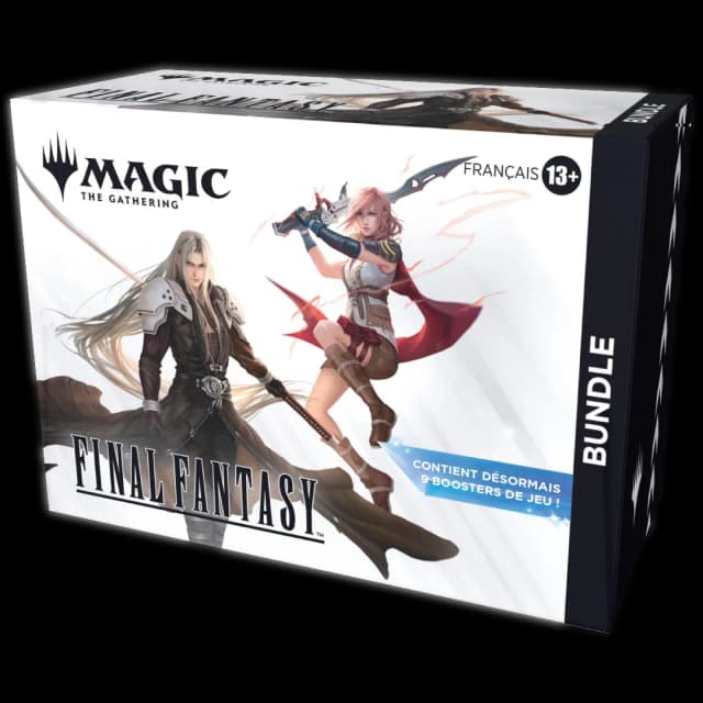 Magic: The Gathering - Bundle FINAL FANTASY - FR