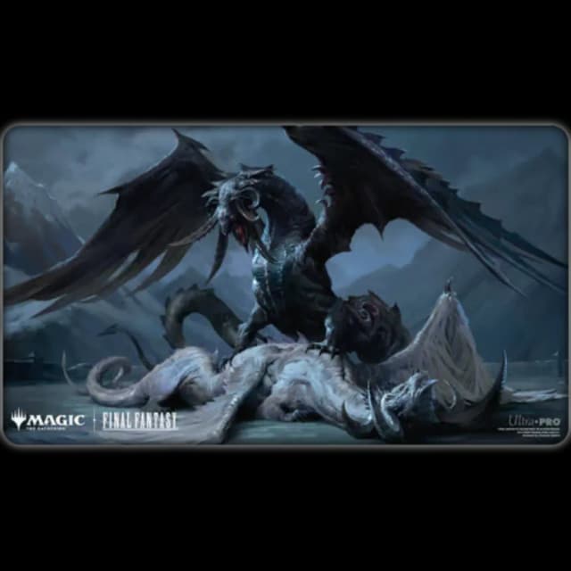 Ultra Pro - Magic The Gathering : Final Fantasy - Tapis de jeu Crux of Fate
