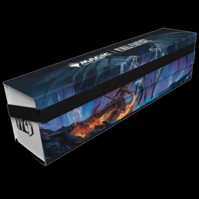 Boîte de rangement Ultra Pro Magic: the Gathering - Final Fantasy 500+