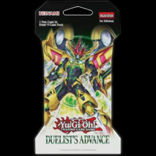 Yu-Gi-Oh! Booster sous blister - L'évolution du duelliste FR