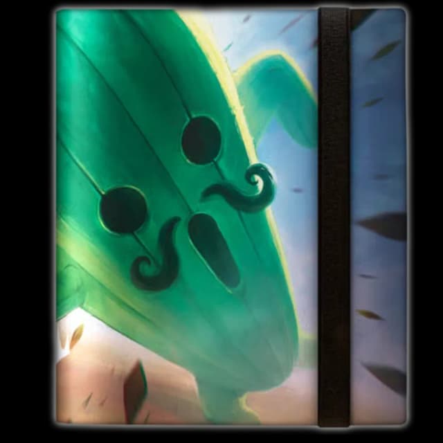 Ultra Pro - Magic: The Gathering - Universes Beyond: Final Fantasy - Classeur PRO à 4 pochettes