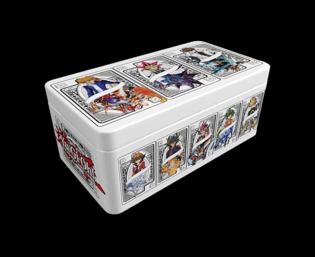 Yu-Gi-Oh! Mega-Pack Tin box 2025 - FR