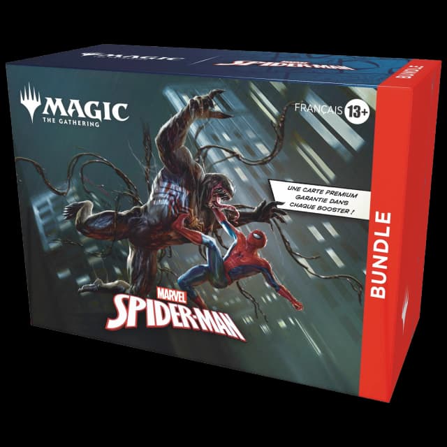 Magic: The Gathering - Bundle Spider-Man - FR